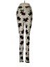 Lularoe Print Ivory Casual Pants One size - photo 1