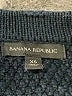 Banana Republic Black Pullover Sweater Size XS - photo 7