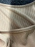 Unbranded Solid Tan Cocktail Dress Size M - photo 7
