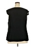Sejour 100% Polyester Black Sleeveless Blouse Size 18w - photo 2