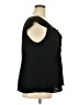 Sejour 100% Polyester Black Sleeveless Blouse Size 18w - photo 4