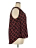 41Hawthorn Red Sleeveless Blouse Size 2X - photo 4