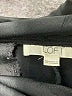 Ann Taylor LOFT Black Active Pants Size 00 - photo 6