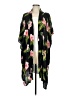 SKYE 100% Rayon Black Swimsuit Cover Up One size - photo 1