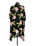 SKYE 100% Rayon Black Swimsuit Cover Up One size - photo 2