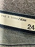 Rag & Bone/JEAN Color Block Blue Jeans Size 24 waist - photo 7