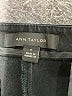 Ann Taylor Black Jeggings Size 0 - photo 7