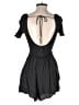 Urban Outfitters 100% Viscose Black Romper Size S - photo 2