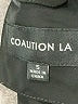Coalition LA 100% Polyester Black Long Sleeve Blouse Size S - photo 7