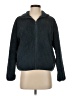 Uniqlo 100% Polyamide Teal Cardigan Size S - photo 1