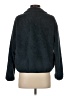 Uniqlo 100% Polyamide Teal Cardigan Size S - photo 2