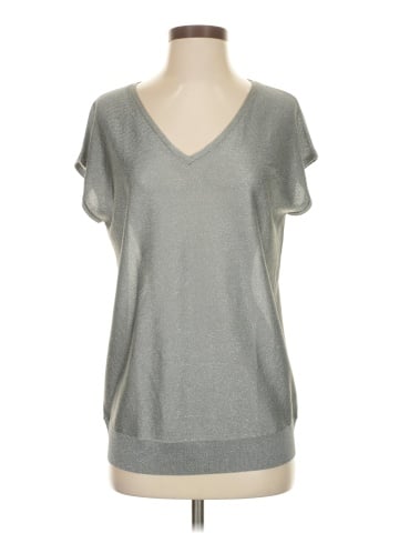 Magaschoni Short Sleeve Top (view 1)