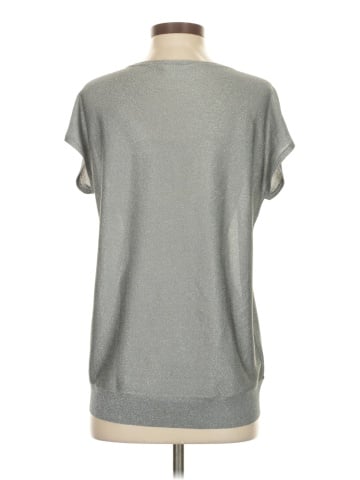Magaschoni Short Sleeve Top (view 2)