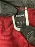 Shein Burgundy Bodysuit Size 2 - photo 3