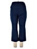 St. John's Bay Blue Casual Pants Size 20 (estimated) - photo 2