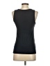 Ann Taylor Black Sleeveless Top Size XS - photo 2