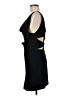 Wilster Solid Black Cocktail Dress Size M - photo 5