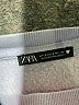 Zara Purple Sweatshirt Size S - photo 7