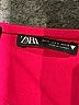 Zara Burgundy Bodysuit Size S - photo 3
