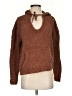 Beyond Yoga Brown Pullover Sweater Size XS - photo 1