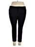 Banana Republic Solid Black Active Pants Size 20 - photo 1