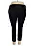 Banana Republic Solid Black Active Pants Size 20 - photo 2