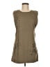 Zara Basic Tan Casual Dress Size M - photo 1