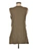 Zara Basic Tan Casual Dress Size M - photo 2