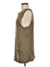 Zara Basic Tan Casual Dress Size M - photo 5