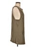 Zara Basic Tan Casual Dress Size M - photo 4