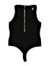Paige Black Bodysuit Size M - photo 2