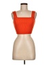 Shein Orange Cardigan Size 6 - photo 1