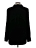 Talbots Black Long Sleeve Button-Down Shirt Size M - photo 2