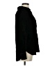 Talbots Black Long Sleeve Button-Down Shirt Size M - photo 4