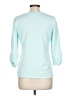Notations Teal Cardigan Size L (petite) - photo 2