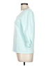 Notations Teal Cardigan Size L (petite) - photo 5