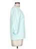 Notations Teal Cardigan Size L (petite) - photo 4