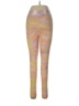 River Island Print Yellow Leggings Size 8 - photo 2