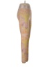 River Island Print Yellow Leggings Size 8 - photo 4