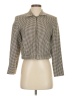 Express Houndstooth Ivory Jacket Size 1 - 2 Petite - photo 1