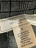 No Comment Plaid Gray Formal Skirt Size S - photo 4