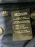 Hudson Jeans Solid Blue Black Active Pants Size 27 waist - photo 8