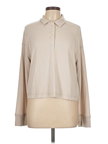 Gap Long Sleeve Polo (view 1)