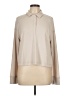 Gap Tan Long Sleeve Polo Size L (estimated) - photo 1