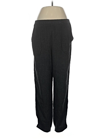 Zara Basic Casual Pants (view 1)