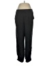 Zara Basic Solid Black Casual Pants Size M - photo 1