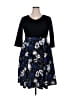 Unbranded Black Casual Dress Size XXL - photo 1
