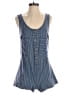 Whimsy Rose 100% Recycled Wool Blue Romper Size XS - photo 1
