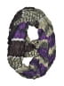 f.c 100% Polyester Purple Scarf One size - photo 1