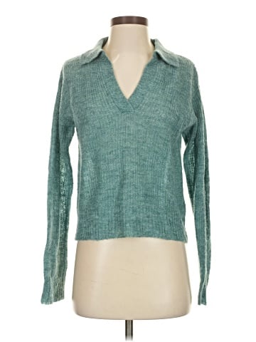Monrow Pullover Sweater (view 1)